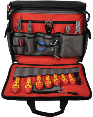 MA2632 C.K Tools Wagen, Taschen, Koffer und Halter Bild 3