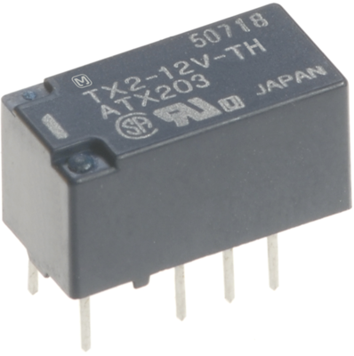 TX2-LT-5V-1 Panasonic Industrierelais