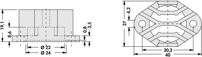 10005918 Fischer Elektronik Kühlkörper Bild 2