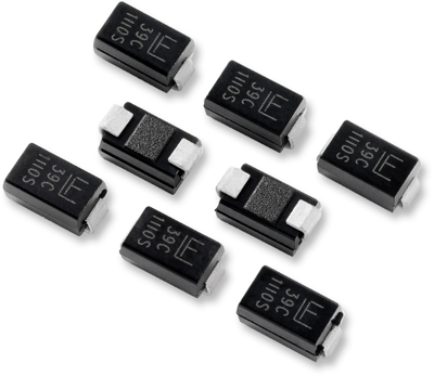 P4SMA18CA Littelfuse TVS Diodes