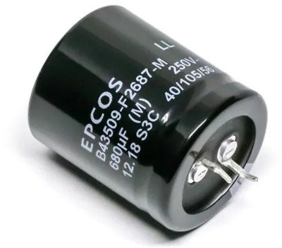 B43509B9157M080 TDK (EPCOS) Electrolytic Capacitors