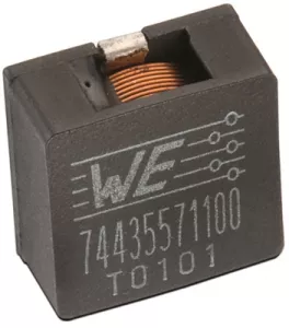 74435571100 Würth Elektronik eiSos Festinduktivitäten