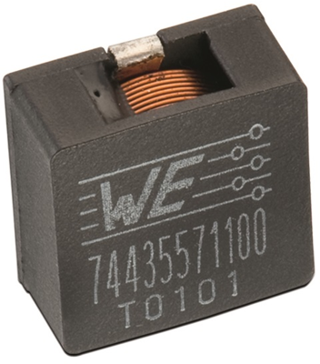 7443556130 Würth Elektronik eiSos Festinduktivitäten