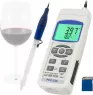 PCE-228WINE PCE Instruments Conductivity, PH-Meter, Refractometer