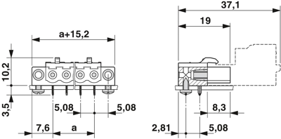 1943483 Phoenix Contact PCB Connection Systems Image 2