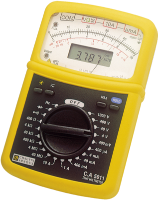 P01196311E Chauvin Arnoux Multimeter Bild 2