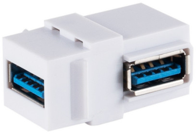 BS08-10042 shiverpeaks Adapter für D-Sub Steckverbinder, USB Steckverbinder, PC Steckverbinder Bild 1