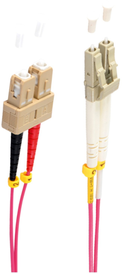 BS77940/4 shiverpeaks LWL Patchkabel, Pigtails