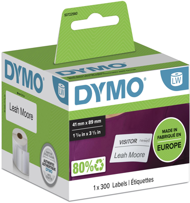 S0722560 DYMO Etiketten Bild 1