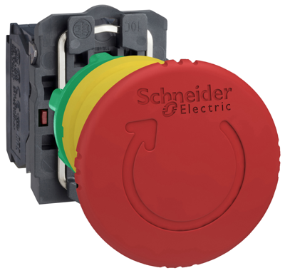 XB5AS8444 Schneider Electric Not-Aus-Schalter