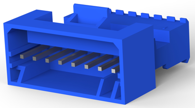 3-647002-8 AMP Steckverbindersysteme Bild 1