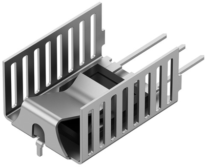 10151951 Fischer Elektronik Kühlkörper Bild 1