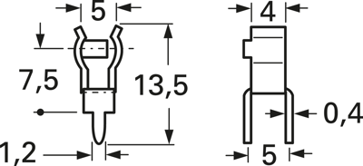 82-1073-11/0030 Sicherungshalter