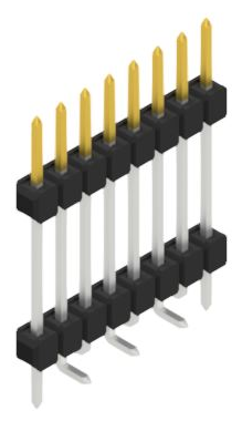 10051873 Fischer Elektronik PCB Connection Systems