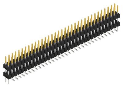 SL16SMD10768SP Fischer Elektronik PCB Connection Systems