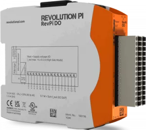 PR100196 Revolution Pi Digitalmodule