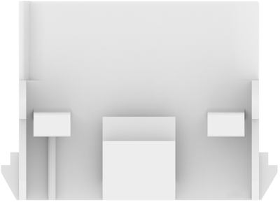 926647-3 AMP PCB Connection Systems Image 3