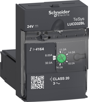 LUCD32BL Schneider Electric Zubehör für Sicherungen