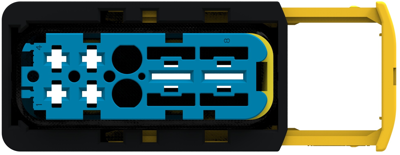 4-2299782-2 TE Connectivity Automotive Leistungssteckverbinder Bild 5