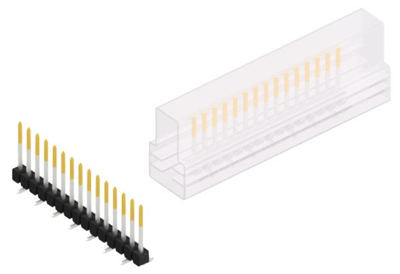 10047797 Fischer Elektronik PCB Connection Systems