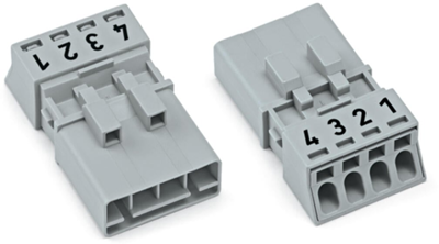 890-254 WAGO Device Connectors Image 1