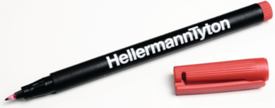 500-50822 HellermannTyton Marker, Stifte und Kreiden