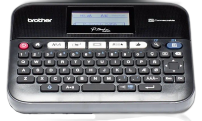 P-TOUCH 410 VPZ Brother Beschriftungsgeräte, Drucker