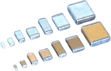 C1812X104K501TX HolyStone Ceramic Capacitors