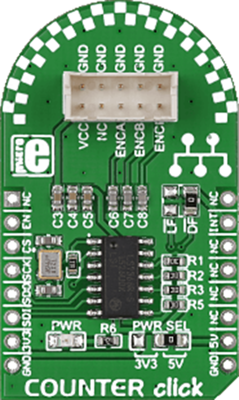 MIKROE-1917 MikroElektronika Single Board Computer Bild 1