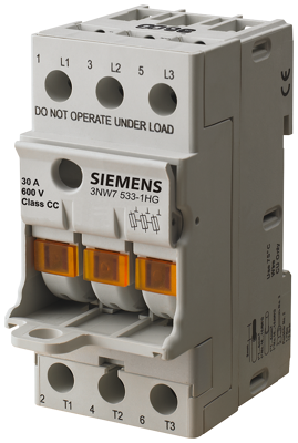 3NW7533-1HG Siemens Fuse Holders