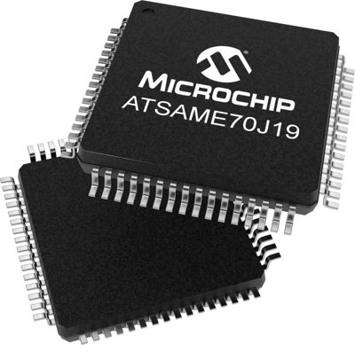 ATSAME70J19B-ANT Microchip Microcontroller