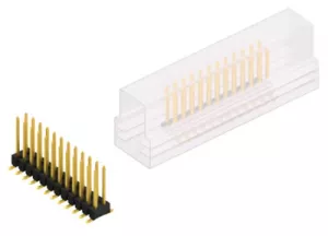 10049896 Fischer Elektronik PCB Connection Systems