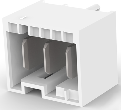 1971846-3 TE Connectivity PCB Connection Systems Image 1