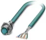 1553365 Phoenix Contact Sensor-Aktor Kabel