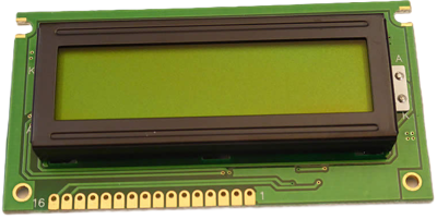 DEM 16221 SYH-PY Display Elektronik LCD-Module