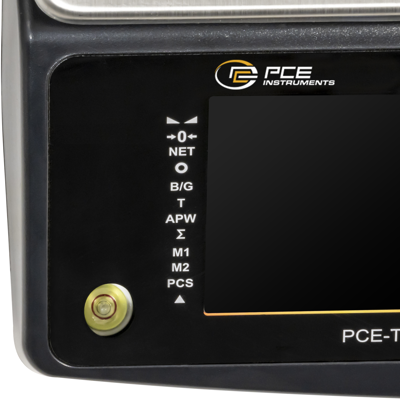 PCE-TB 15C PCE Instruments Waagen Bild 4