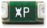 PTC-Sicherung, rückstellbar, SMD 1206, 48 V (DC), 10 A, 390 mA (Trip), 120 mA (Hold), RF1343-000