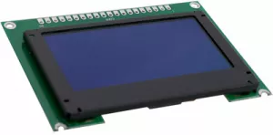 DEP 128064B1-W Display Elektronik OLED Displays