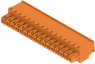 Buchsenleiste, 16-polig, RM 3.81 mm, abgewinkelt, orange, 1940330000