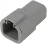 DTP04-4P-C015 DEUTSCH Automotive Power Connectors