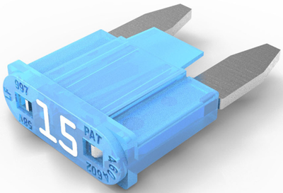 0997015.WXN Littelfuse KFZ Flachsicherungen Bild 1