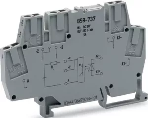 859-737 WAGO Series Terminals