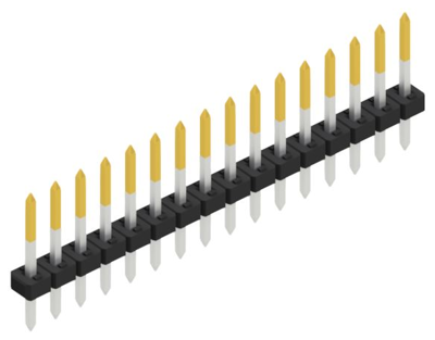 SLY110416S Fischer Elektronik Steckverbindersysteme