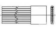 1589448-1 TE Connectivity D-Sub Steckverbinder