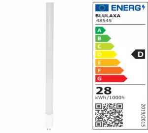 48545 BLULAXA Light Bulbs, Lamps