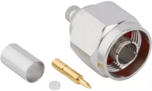 172395 Amphenol RF Coaxial Connectors