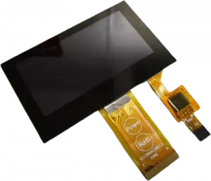 DEP 128064S-W (C-TOUCH) Display Elektronik OLED Displays