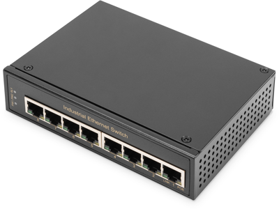 DN-651108 DIGITUS ETHERNET-Switches Bild 1