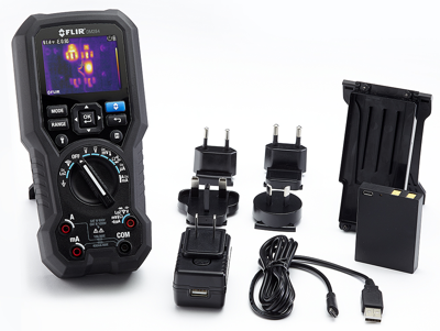 DM284-KIT FLIR Multimeter