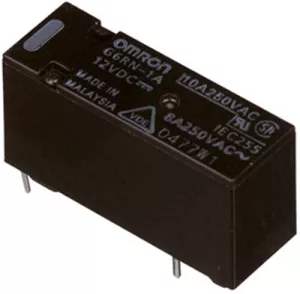 G6RN-1 5VDC Omron Industrial Relays